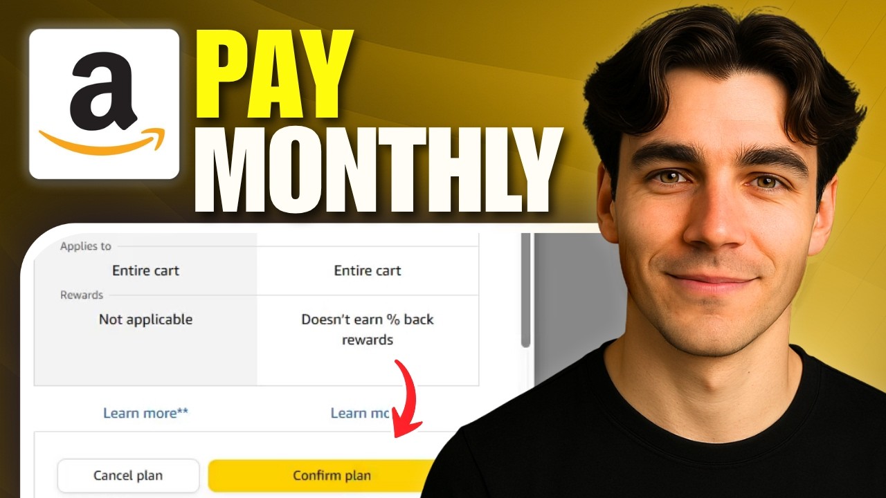 How to Pay Monthly With Amazon (Tutorial 2026)