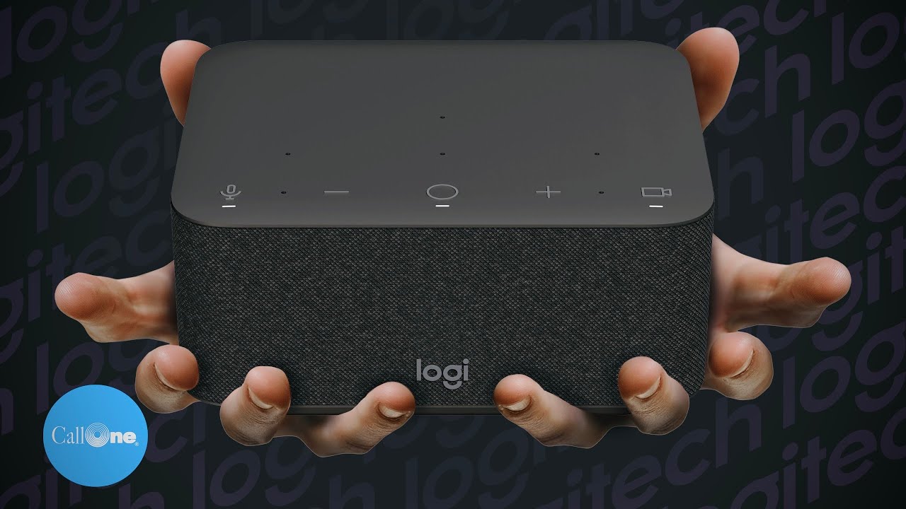 Logitech Logi Dock | Overview and Demo