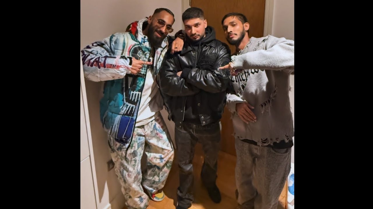 (FREE FOR PROFIT) Talha Anjum x Talhah Yunus x KR$NA Type Beat - 