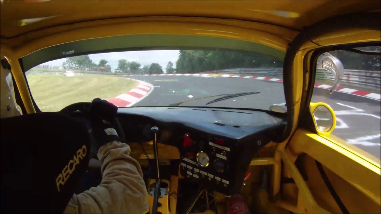 Porsche 935 dp - Nürburgring Nordschleife STT - Fast Lap