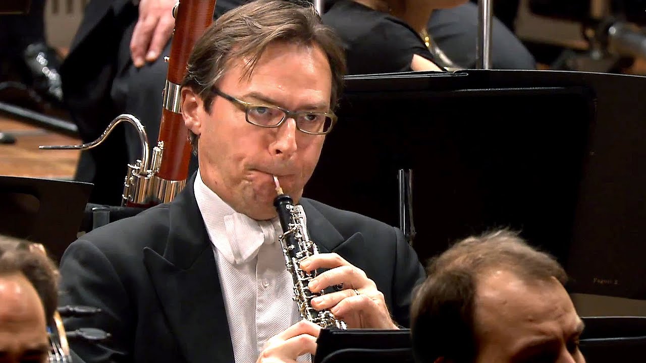 Webern: 6 Pieces for orchestra, Op. 6b / Mehta &middot; Berliner Philharmoniker