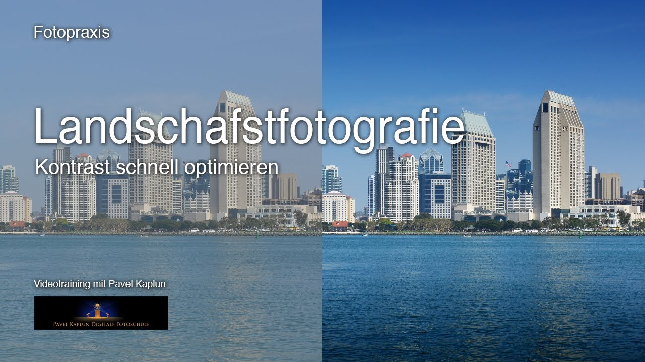 Unterwegs mit Pavel (8): Landschaftsfotografie: Kontrast schnell optimieren
