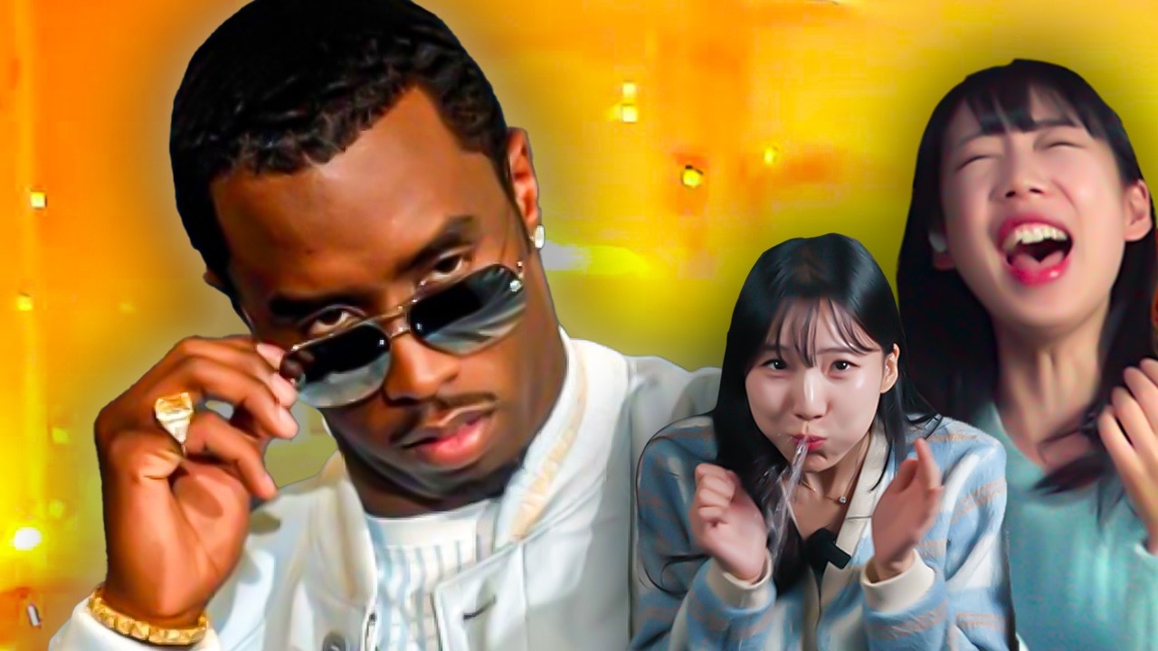 Korean Girls React To Funniest Hood Savage Memes! & Extreme Try Not To Laugh (Binge-Watching) | 𝙊𝙎𝙎𝘾