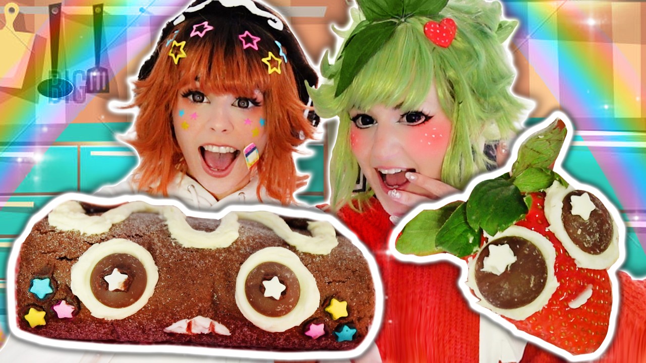 Мировой конкурс тортов от Dandy's 🍰 COSMO против SPROUT!