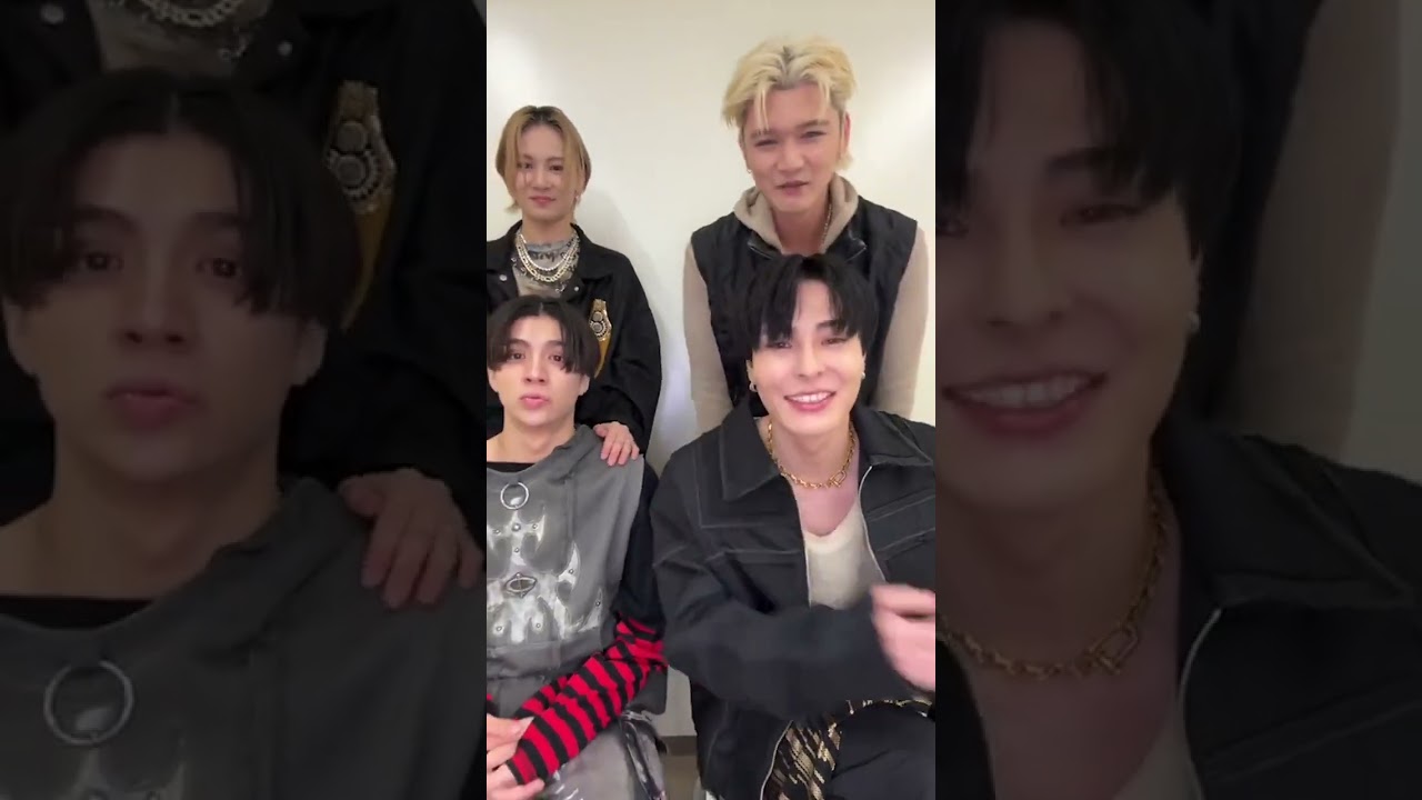Wolf Howl Harmony instagram live