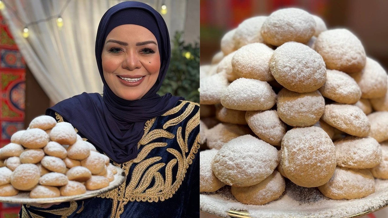 طريقة عمل الكحك الأصلي | البلدي يوكل مع الشيف نونا
