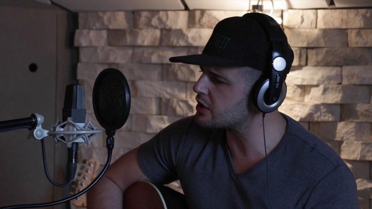 Jandre Spangenberg covers Bruce Springsteen's Brilliant Disguise