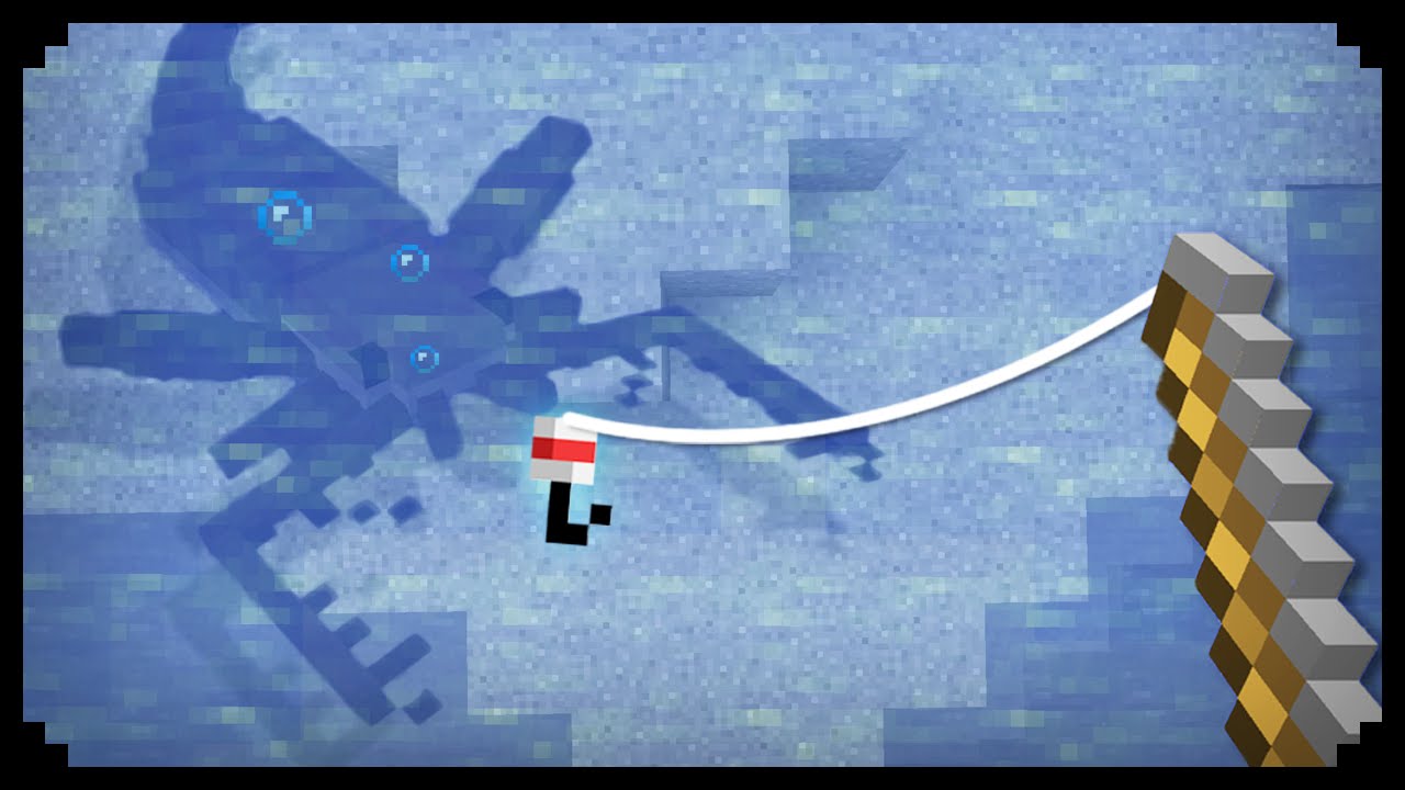 ✔ Minecraft: 10 Things You Didn't Know About Fishing
