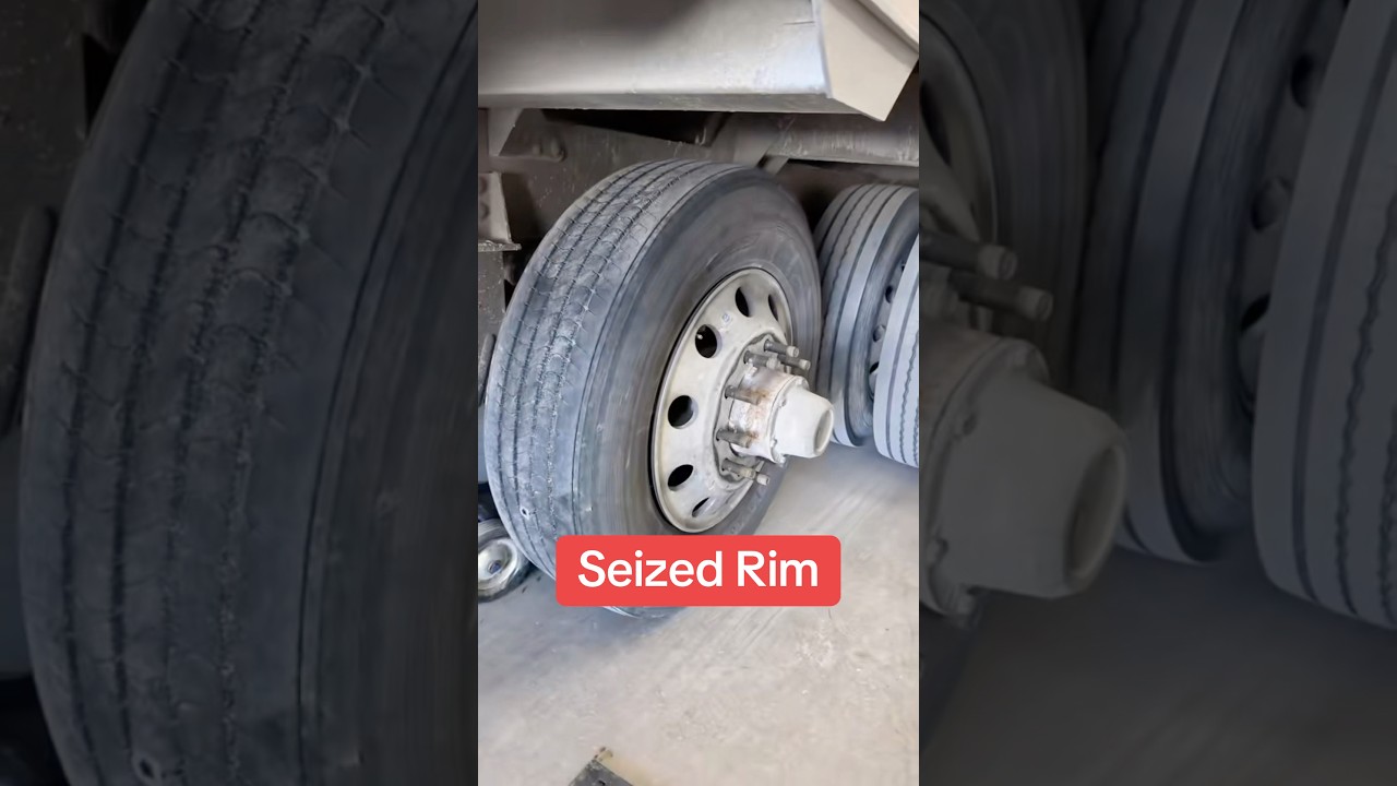 Захваченный обод