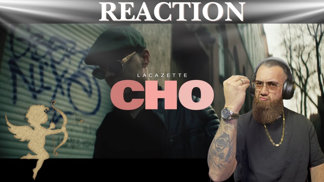 LACAZETTE - CHO | REACTION