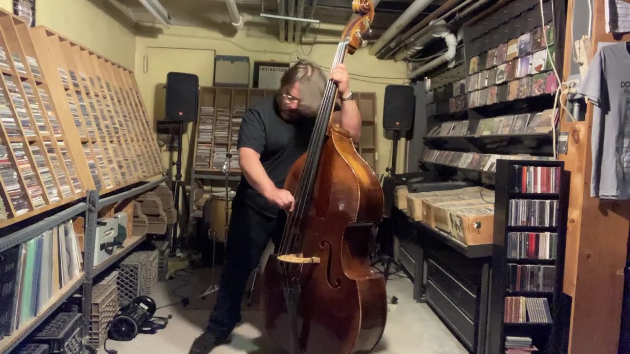 Thomas Milovac, Live at the Downtown Music Gallery 8/23/25