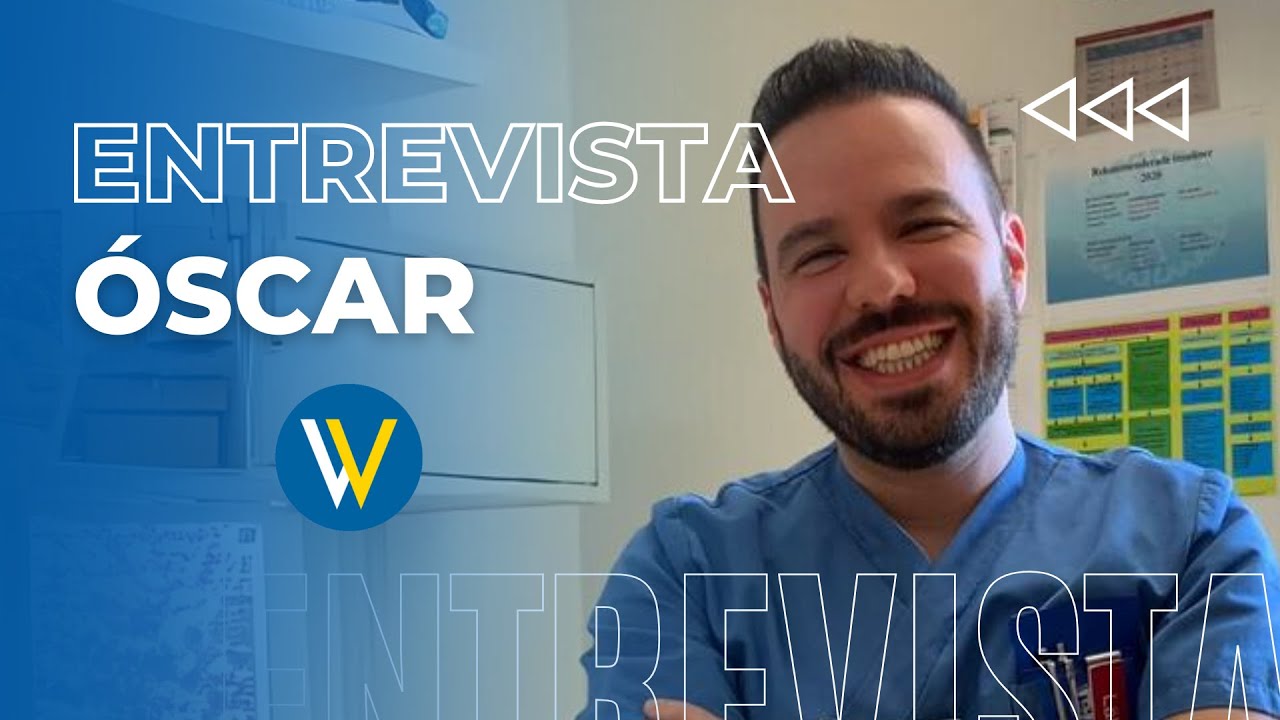 MÉDICO ESPECIALISTA EN SUECIA con SWEDMIR | EXPERIENCIA DE ÓSCAR