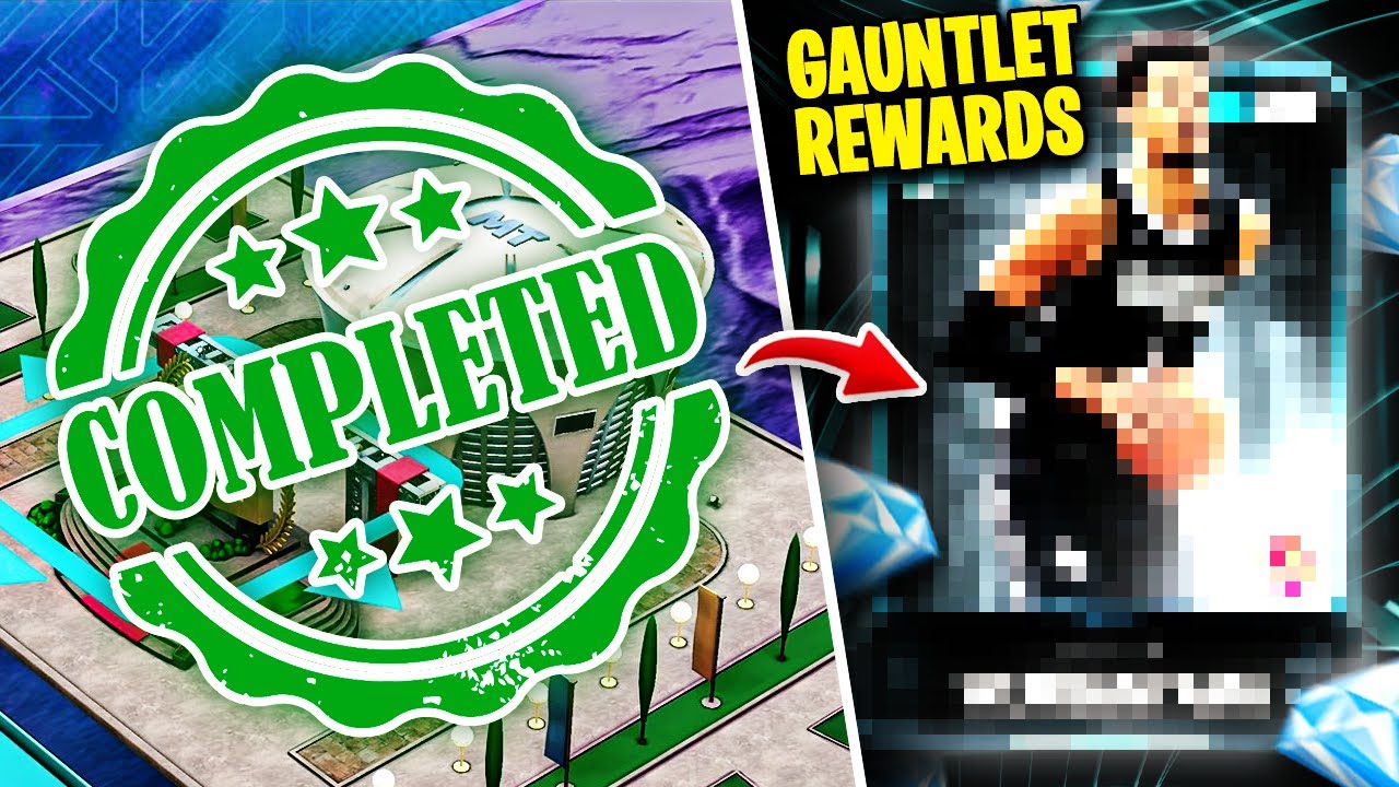 Я ПРОШЁЛ BREAKOUT Gauntlet во втором сезоне! Всё, что у меня есть + советы