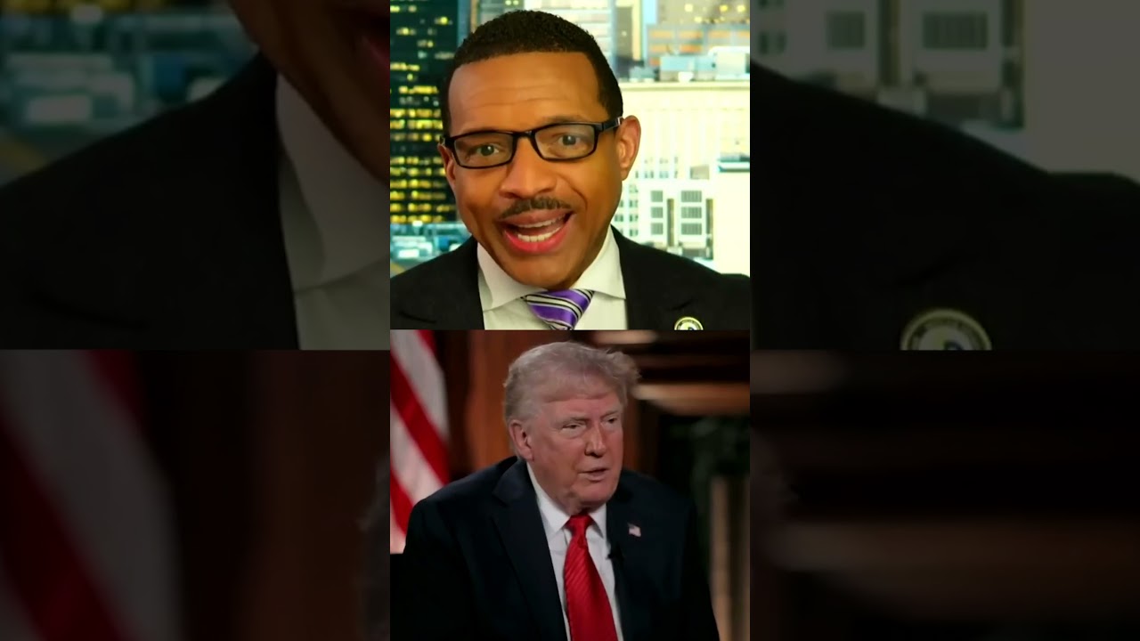 Dr. Richey Reacts to Trump Calling Jasmine Crockett 'Low I.Q.