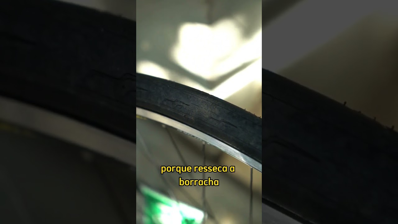 TIPOS DE PNEU E A HORA DE TROCAR 