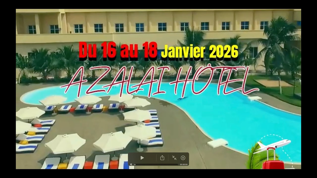 🇧🇯REVIEW MOMENTUM BENIN - COTONOU 16 AU 18 JANVIER 2026 #a21media #networkmarketing#bzzworld