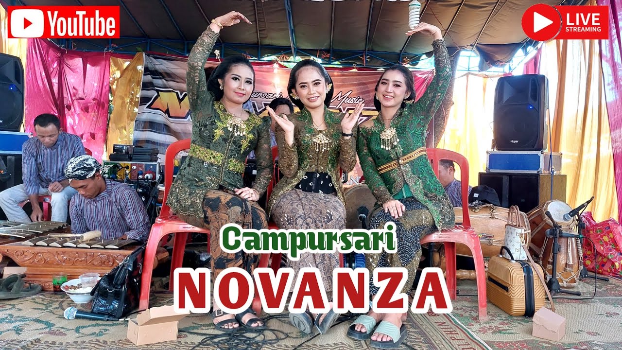 02 LIVE TOPIX STUDIO II EVELYN & NOVA EDY || MULTY AUDIO II CS NOVANZA II SEDALEM MANJUNG MAGETAN