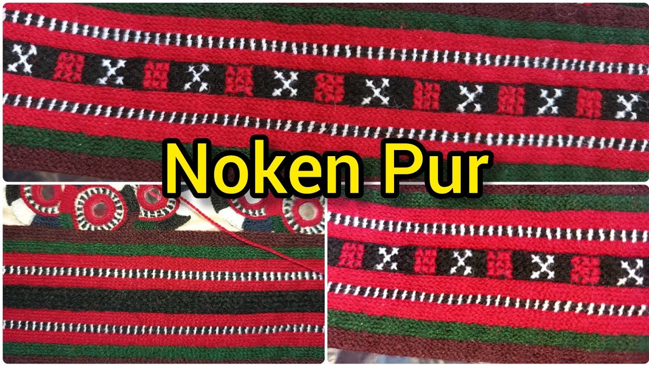 Balochi Doch| Noken Shalware Pur | Pet a Sara Asane Pur |