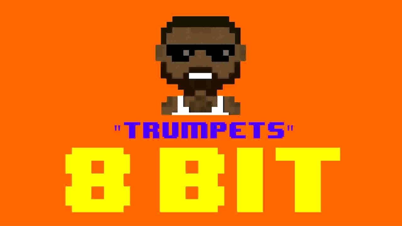 Trumpets (8 Bit Remix Cover Version) [Tribute to Jason Derulo] - 8 Bit Universe
