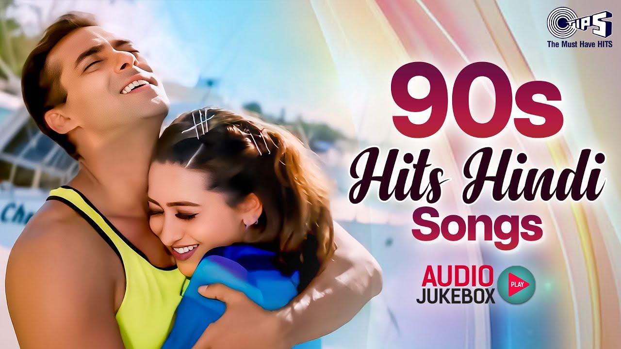 90s Hits Hindi Songs | 90s Evergreen Bollywood Hit Songs | 90s Sadabahar Gane | Old Songs Playlist