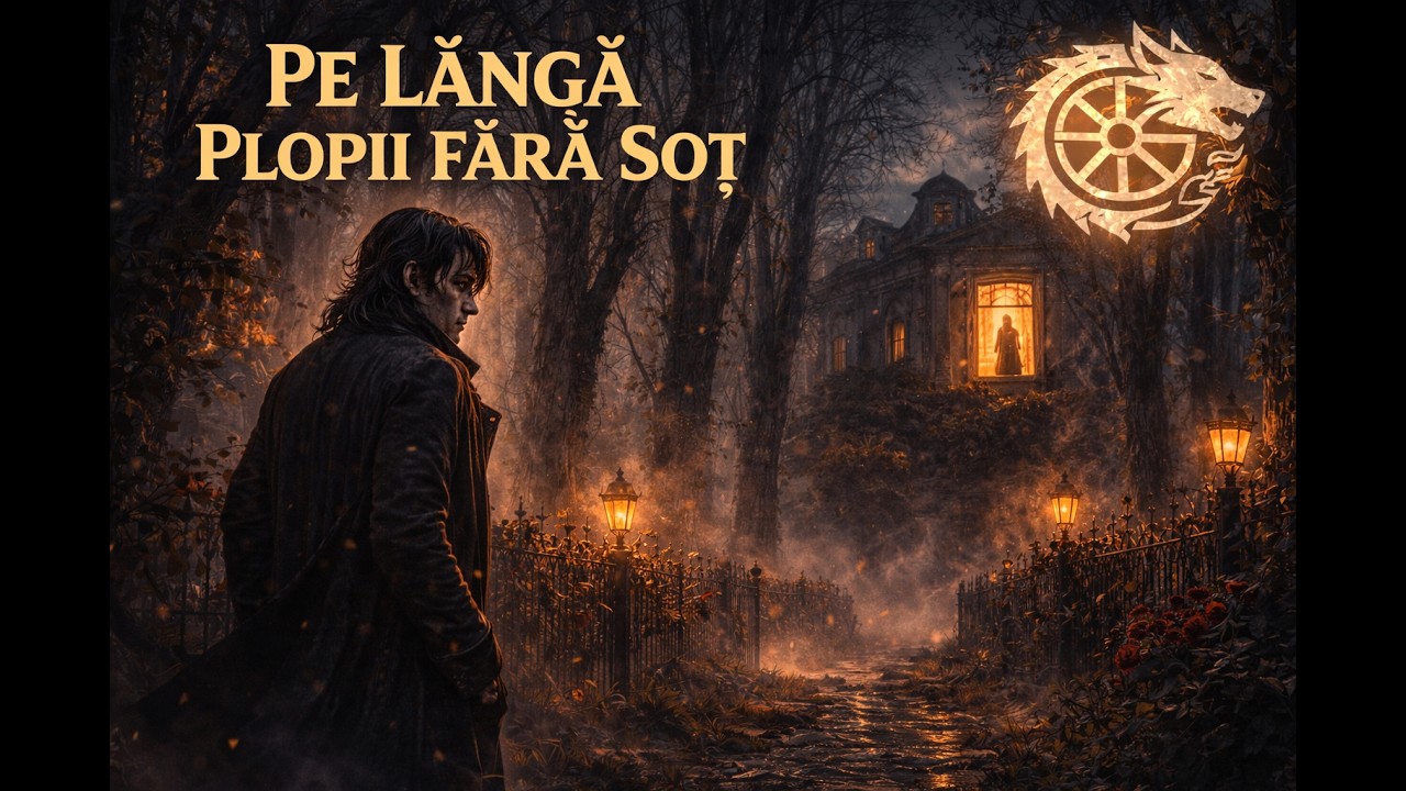 CDL - PE LÂNGĂ PLOPII FĂRĂ SOȚ (Mihai Eminescu) | Official Audio (Capitolul IV: Sufletul Eminescian)