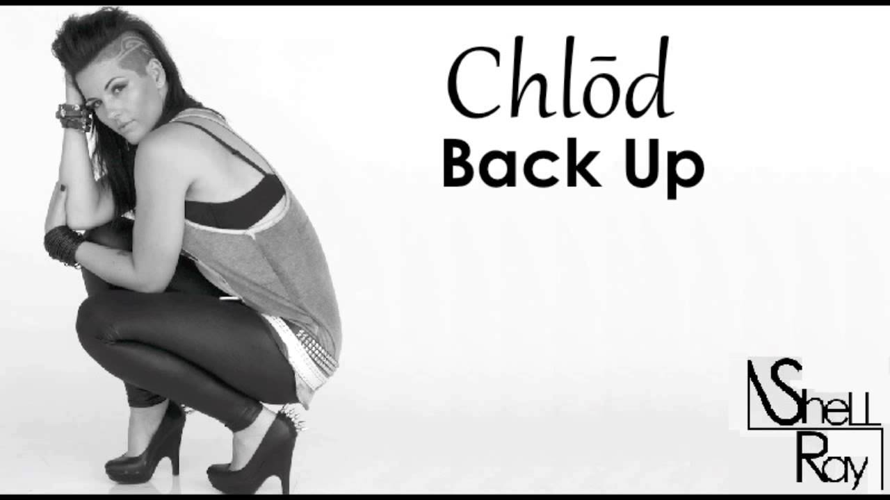 Chlōd - Back Up