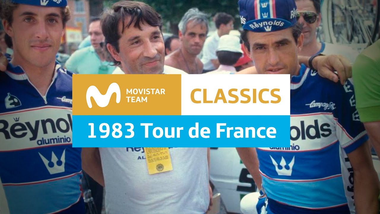 Tour de Francia 1983: El debut soñado de Reynolds