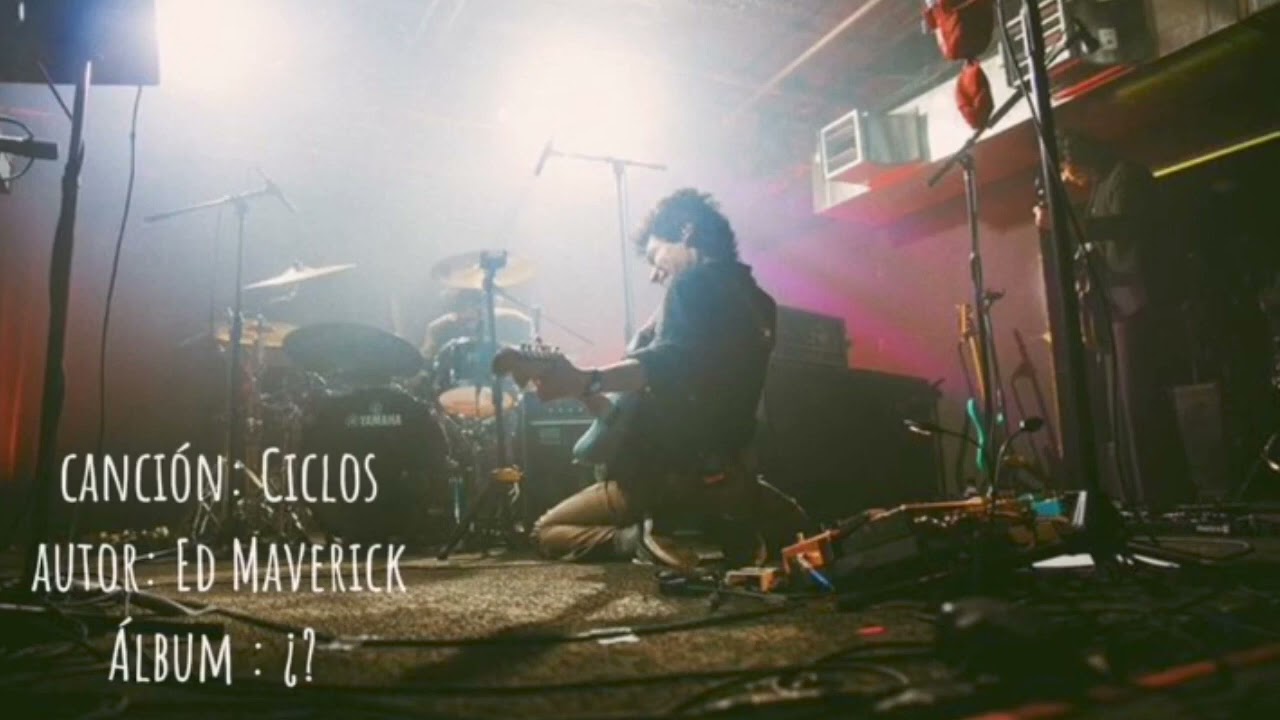 Ciclos - Ed Maverick (Completa)