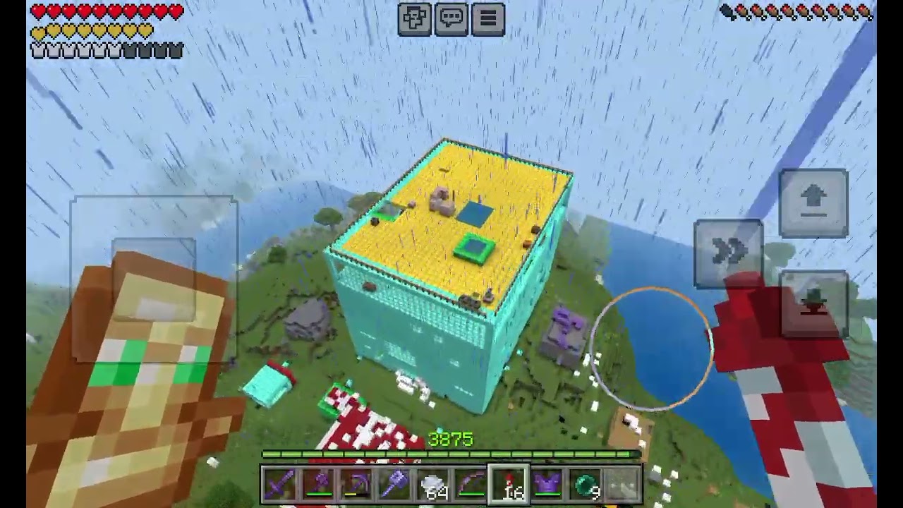 Meu primeiro servidor de Minecraft