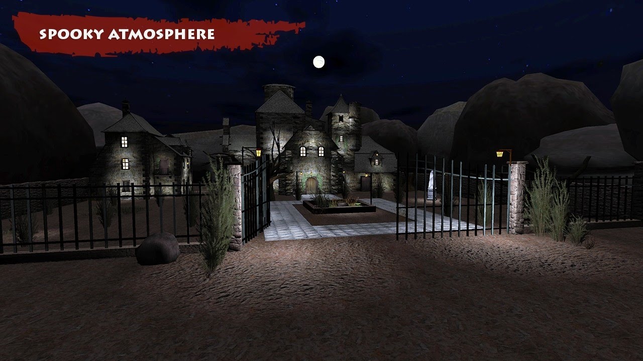 Horror Hospital 2 / Android Gameplay HD (Full Gameplay :)