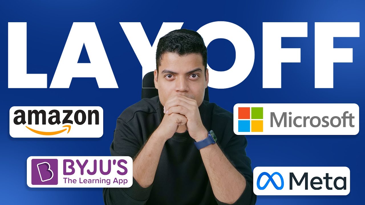 Layoffs will happen, What Next? | Tanay Pratap Hindi