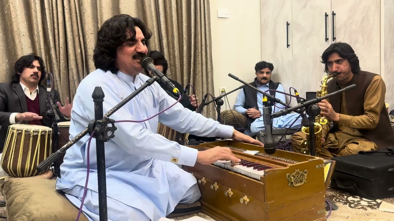Sadiq ostad offf khaa program