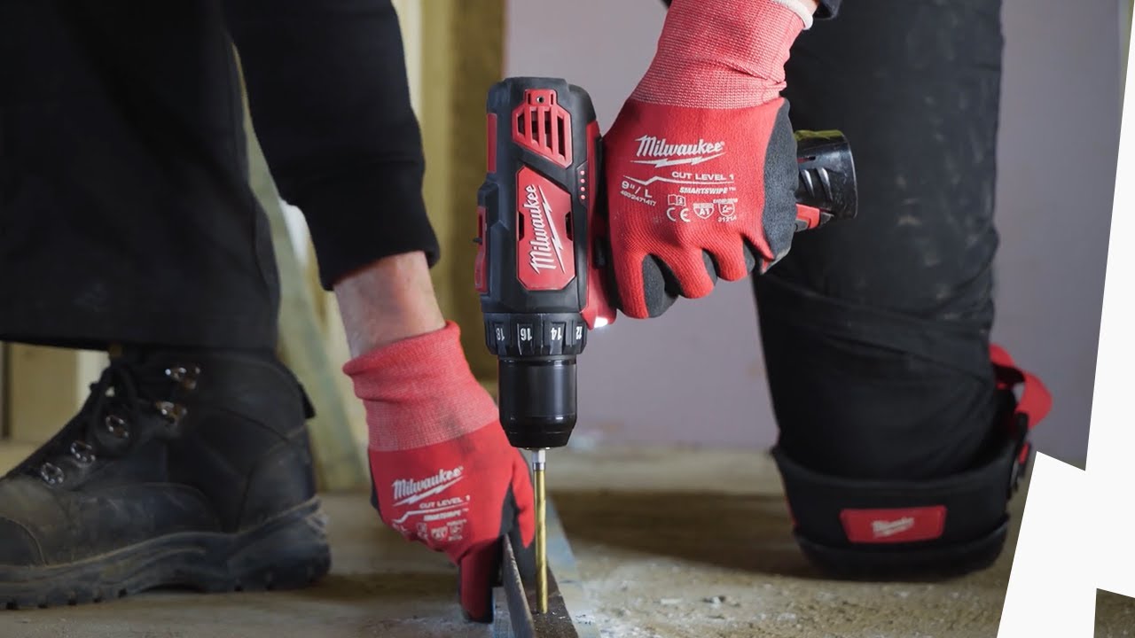 MILWAUKEE® M12™ Sub Compact Drill Driver