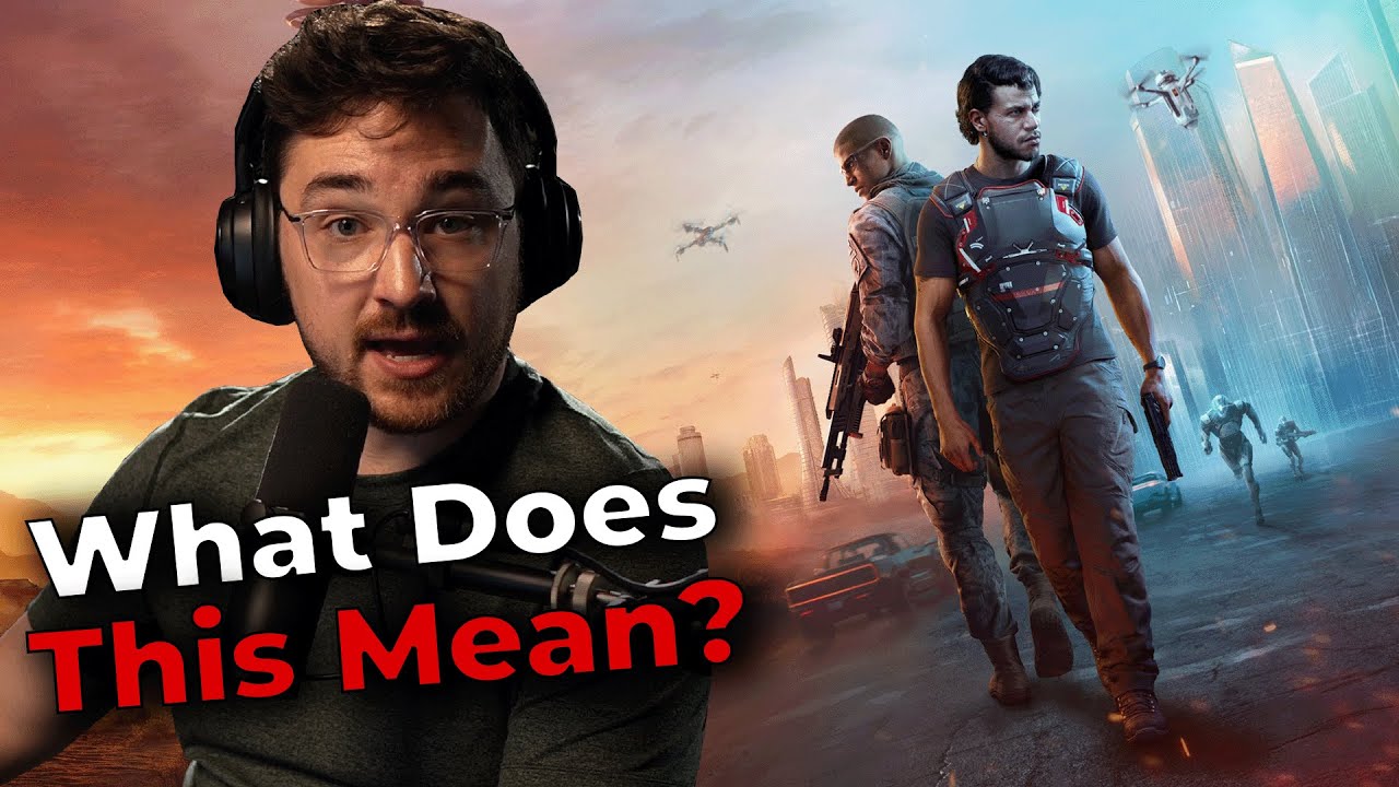 MindsEye Studio May Be Ending It's Partnership With IOI - Luke Reacts