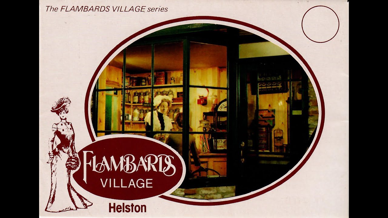 A Cornish Postcard: The Flambards Series