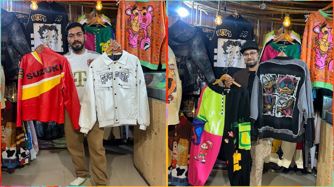 Luxury street wear Hip Hop Winter | Think Yo | Latest winter collection in Kolkata | Harshit Creator