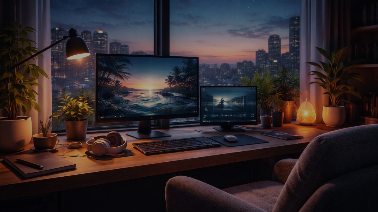 Deep House Focus | Study, Work & Concentration Music
