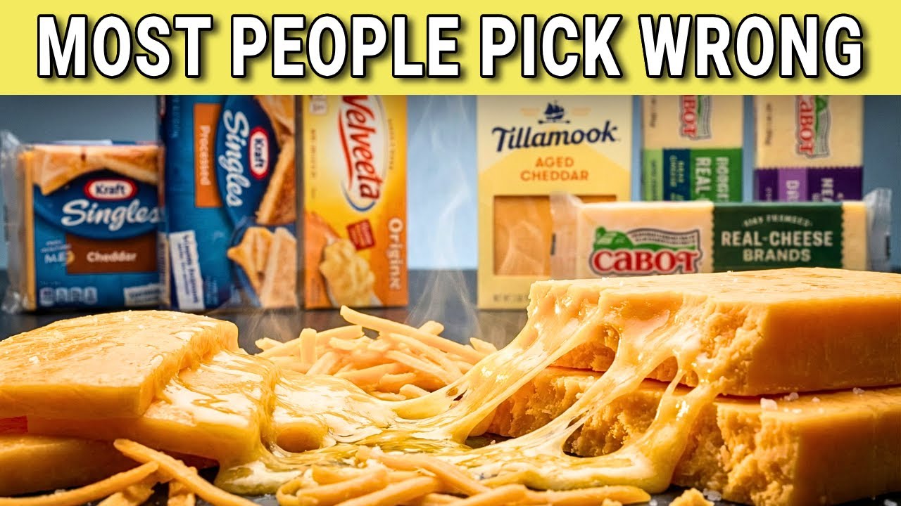 DON'T Eat These 7 Cheese Brands (And 3 That Are Actually Safe)