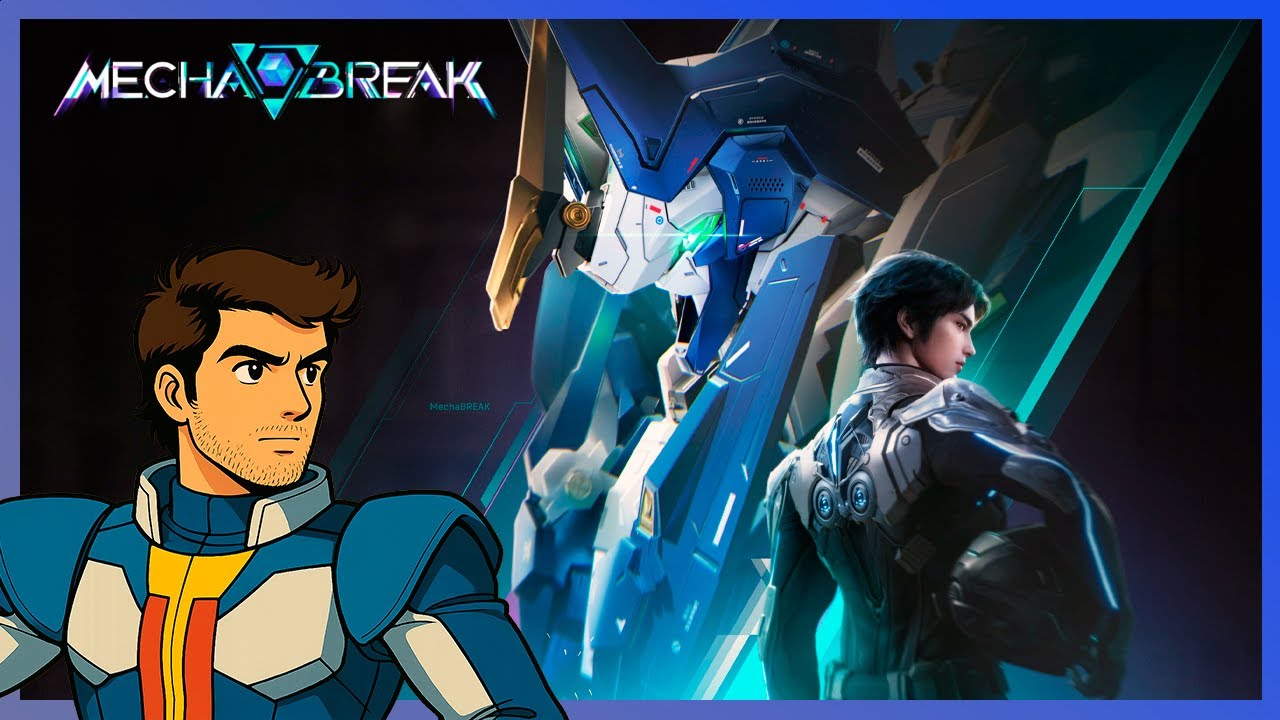 MECHA BREAK | Gundams y Waifus