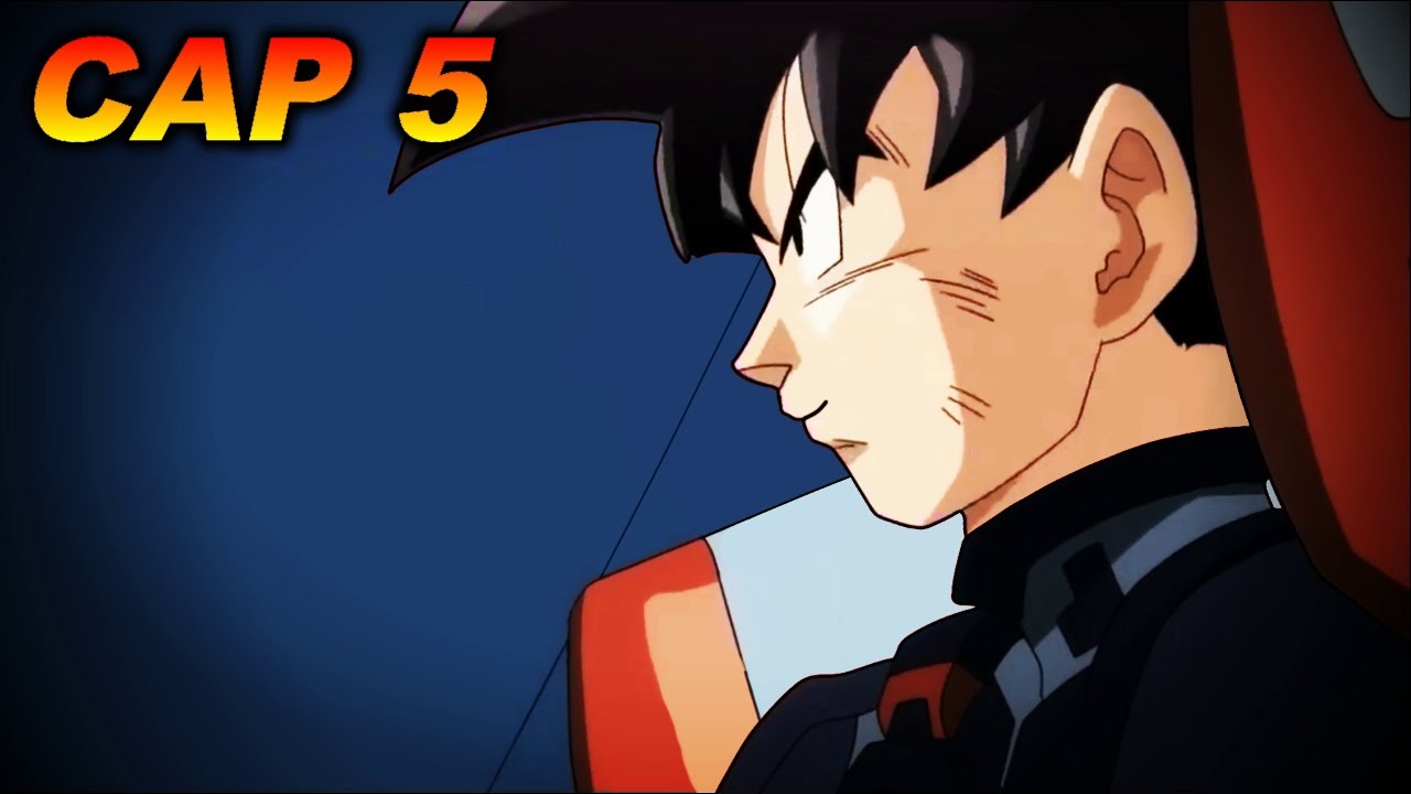 🔥QUE HUBIERA PASADO SI GOKU CAIA EN DARLING IN THE FRANXX🔥 (Goku x Zero two) Capitulo 5