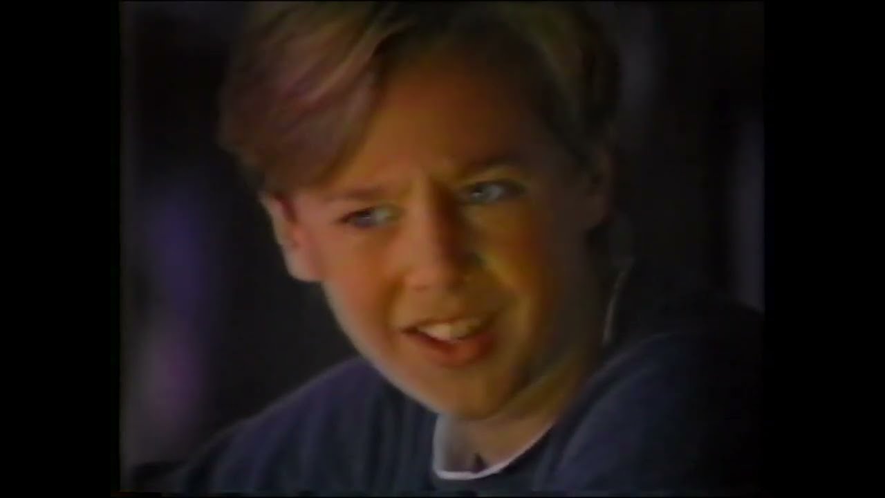 CBS/Hallmark Hall of Fame (WCCO) Commercials February 2nd 1992