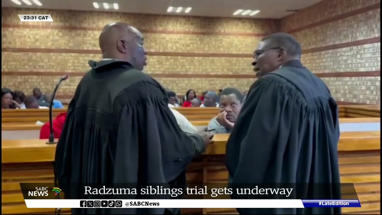 SAMWU Murders I Ndivhuwo Radzuma cross-examined