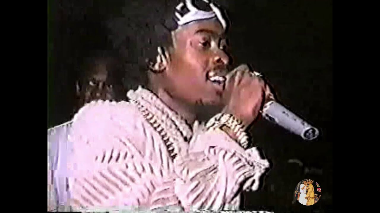 Beenie Man Vs Capleton,Elephant Man,General B,Jah Cure  Live 1997