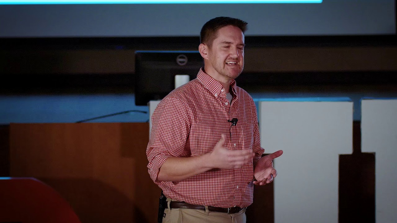 Evolutionary Biology on Mars | Scott Solomon | TEDxUniversityofHouston