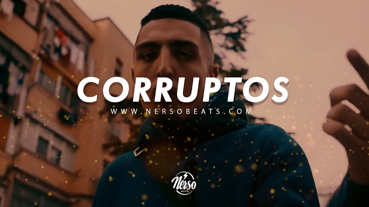 MORAD Type Beat | Rap Instrumental | Corruptos