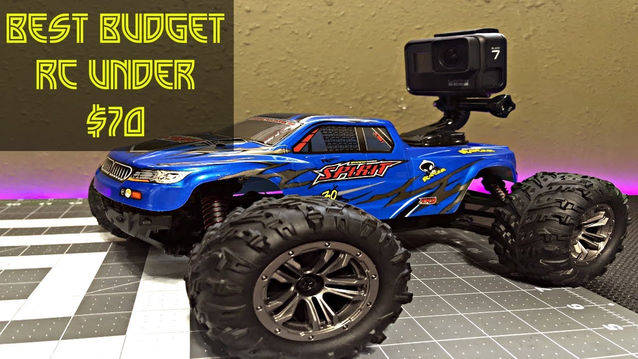 HOSIM 1/16 SPIRIT : UNDER $70!!! : REVIEW AND FIRST RUN
