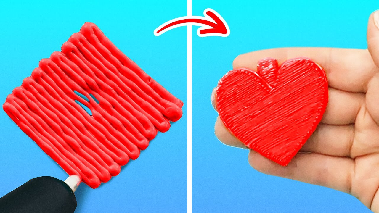 Cute 3D Pen Crafts And Awesome DIY Accessory Ideas