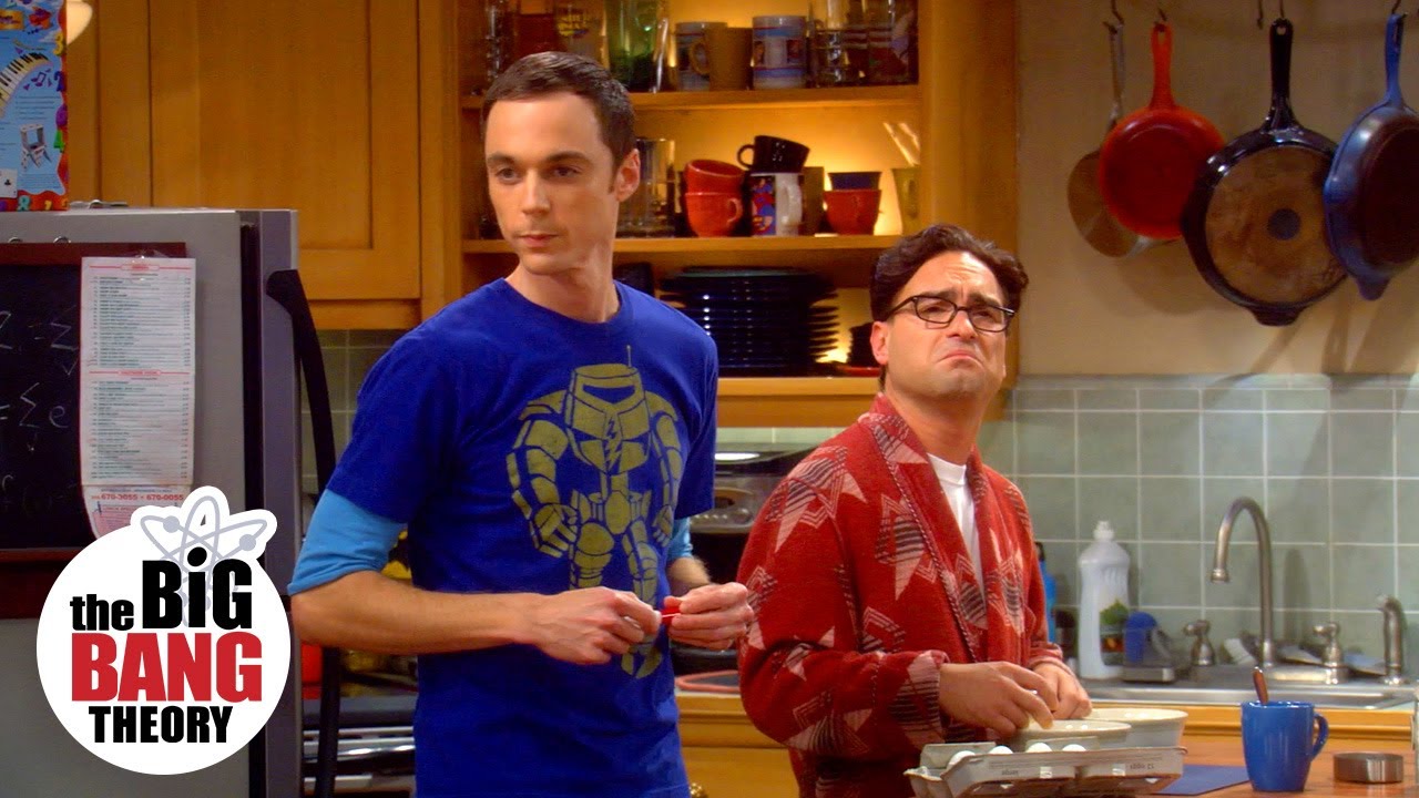 The Dog-O-Pus | The Big Bang Theory