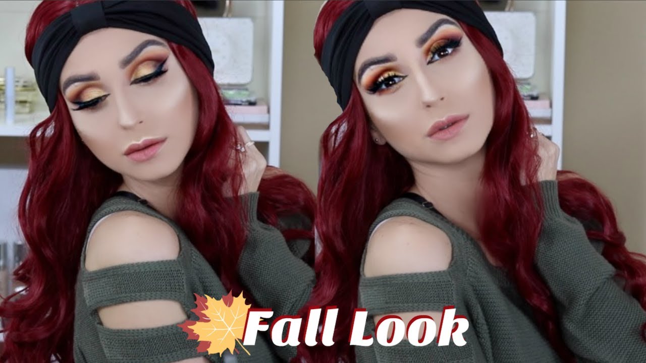 GRWM: New Colourpop Eyeshadow Palette &ldquo;Yes Please&rdquo; Tutorial