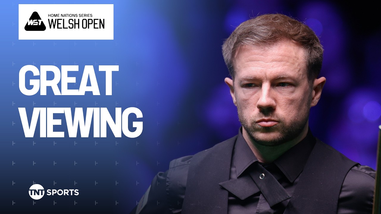 INTO THE LAST 8! 💪 | Jack Lisowski vs Jackson Page | Welsh Open 2026 Highlights